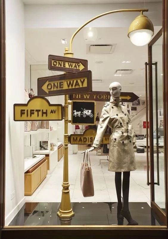 开店5年后我才明白:店铺90%的问题 都能用陈列解决!