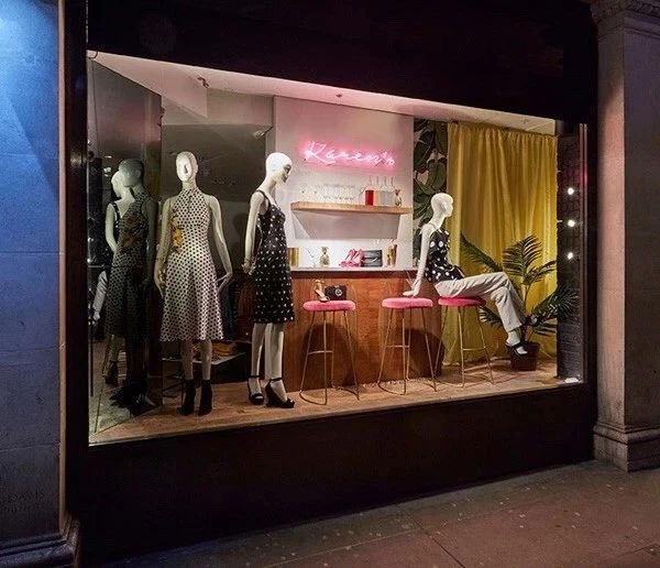 开店5年后我才明白:店铺90%的问题 都能用陈列解决!