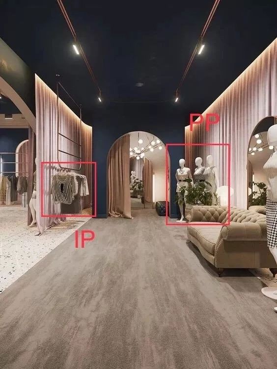 开店5年后我才明白:店铺90%的问题 都能用陈列解决!