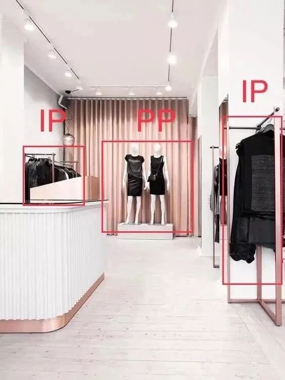 开店5年后我才明白:店铺90%的问题 都能用陈列解决!