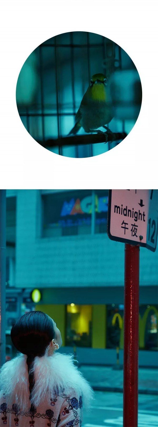 云思木想邀你赴一场时装之旅