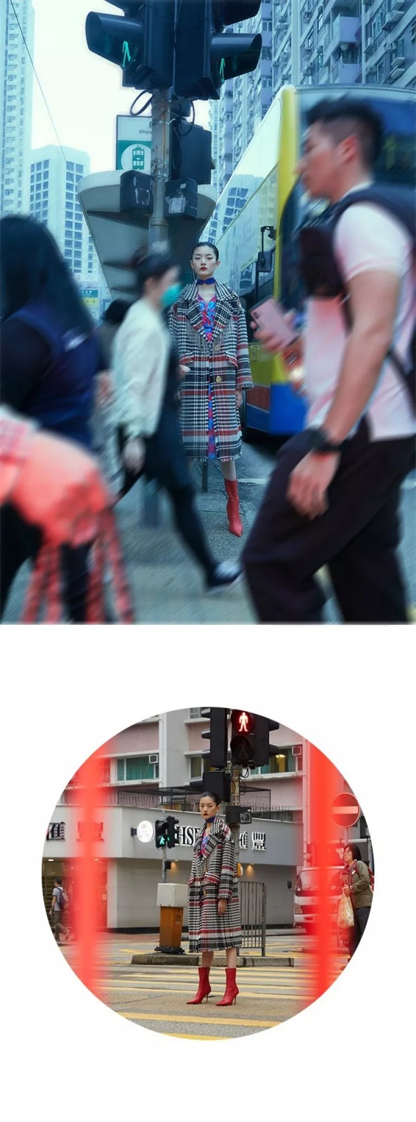 云思木想邀你赴一场时装之旅