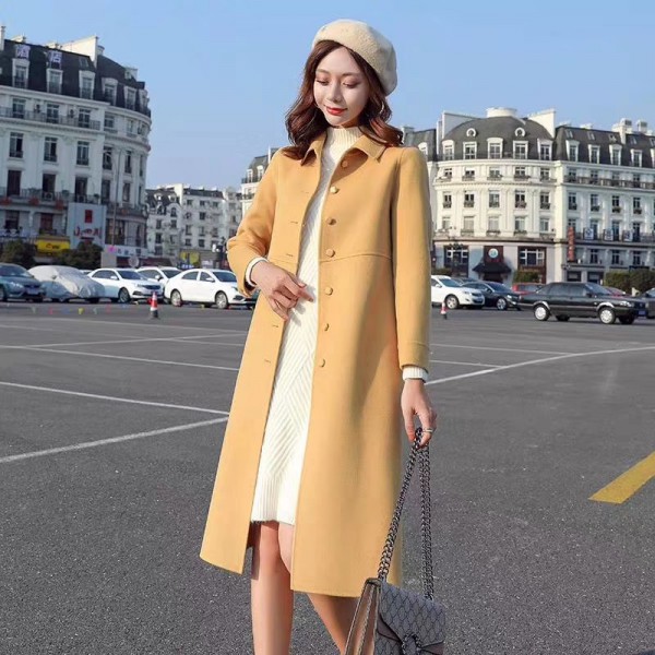 加盟爱依莲女装店创业 一起做个有事业心的女性