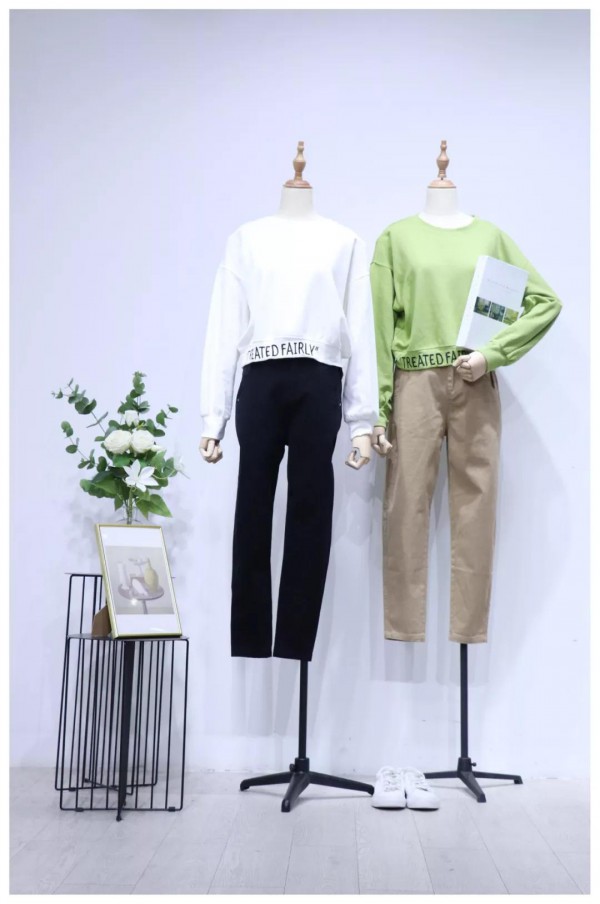 时尚也要双份的 闺蜜装来袭