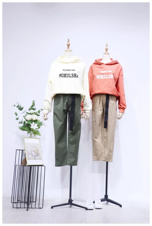 时尚也要双份的 闺蜜装来袭