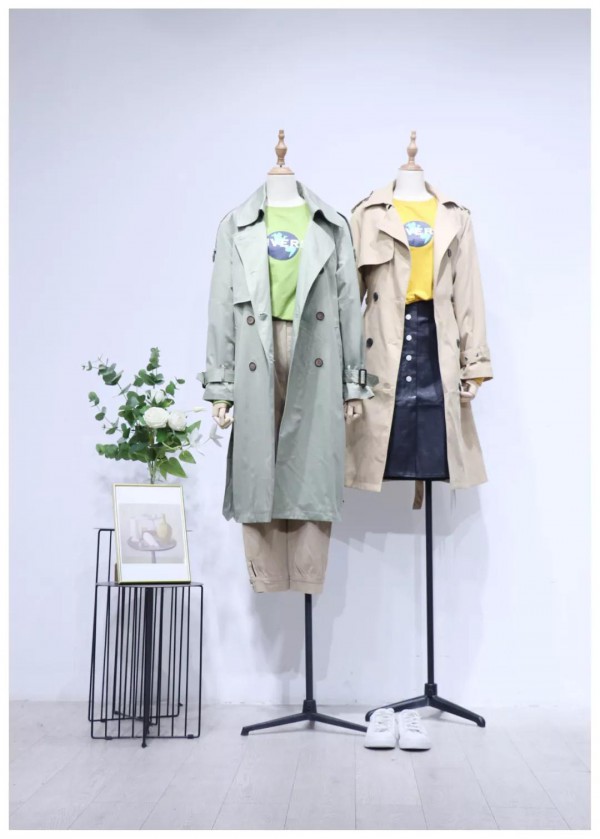 时尚也要双份的 闺蜜装来袭