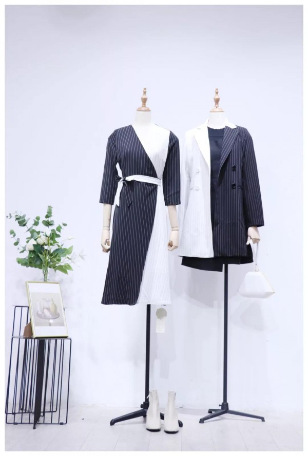 时尚也要双份的 闺蜜装来袭