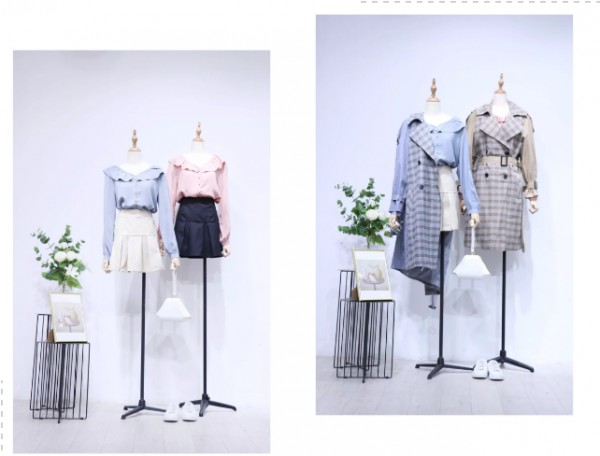 时尚也要双份的 闺蜜装来袭