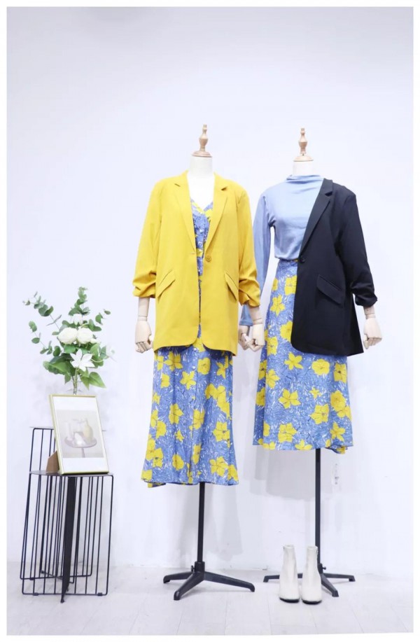 时尚也要双份的 闺蜜装来袭