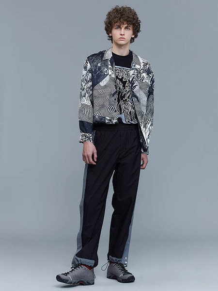 速写男装冬装怎么样 冬季衬衫里面配什么颜色打底衫