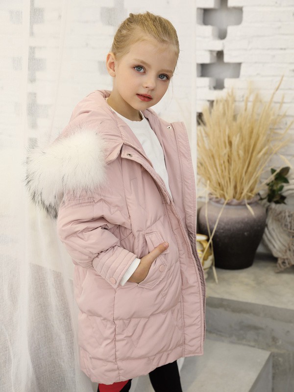 女宝宝的羽绒服如何挑选 芭乐兔给你支招