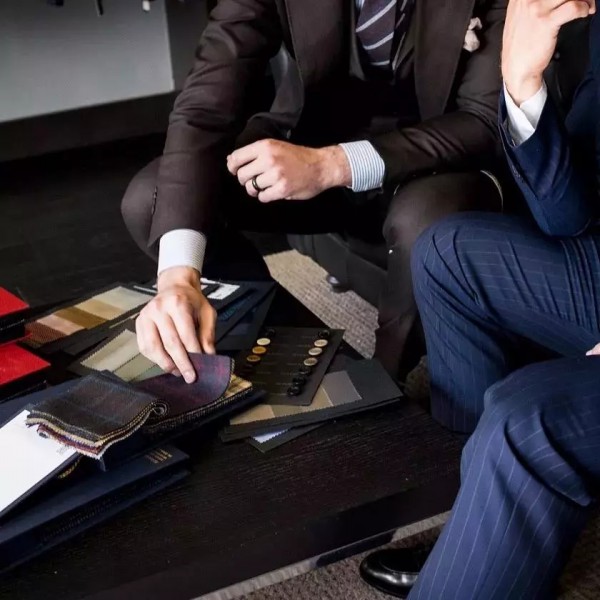 定制西服有什么独特魅力