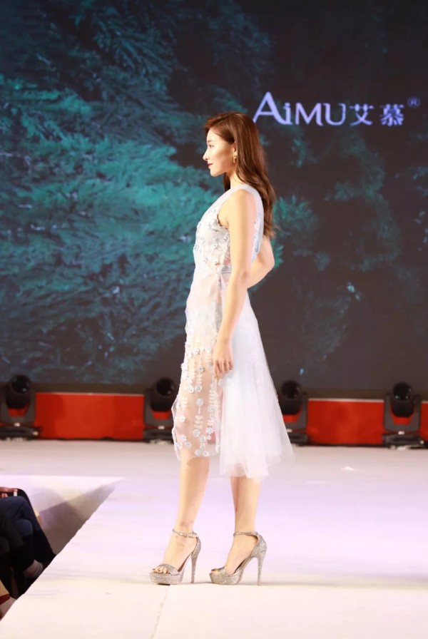艾慕 2020 春夏新品发布会-四川站火热举行