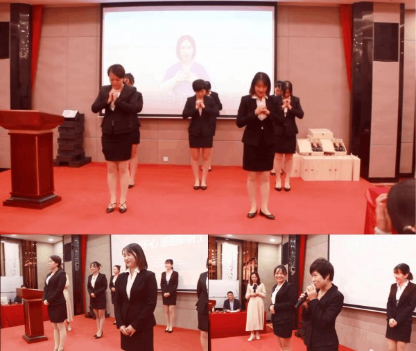 【秋瑜国际•芭妃莎】 2019年VIP客户年终答谢会圆满落幕! 【秋瑜国际•芭妃莎】 2019年VIP客户年终答谢会圆满落幕!