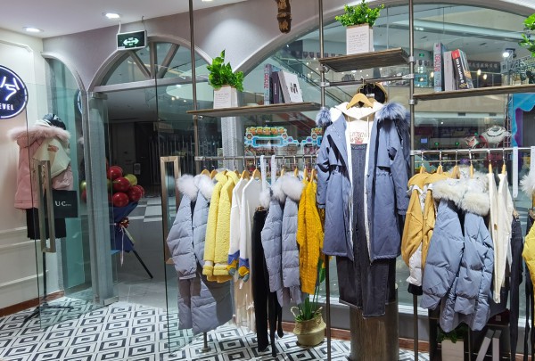 12月特大喜讯 热烈祝贺U-Cevel新店开业