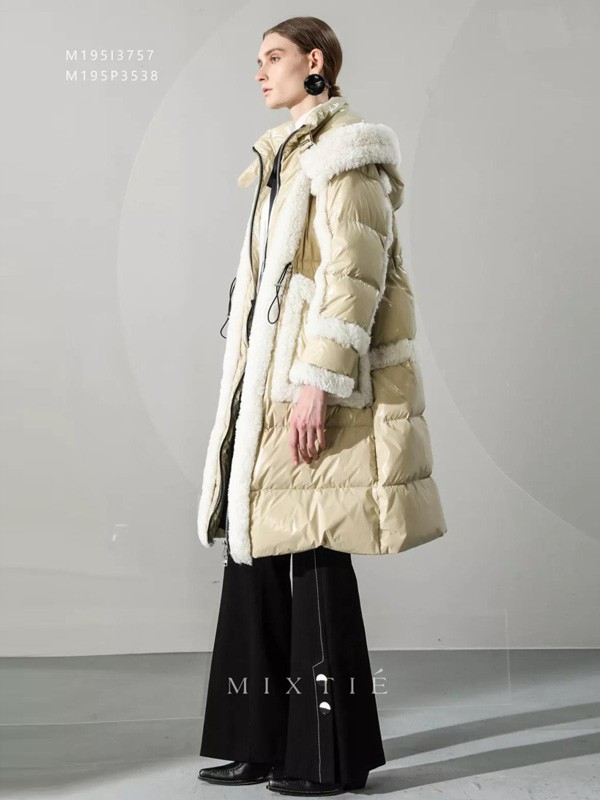 秋冬怎么穿 美诗缇给你穿搭灵感