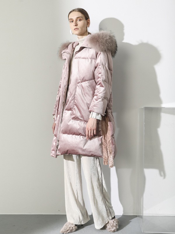 冬季职场气质巧穿搭 教你怎么穿不出错