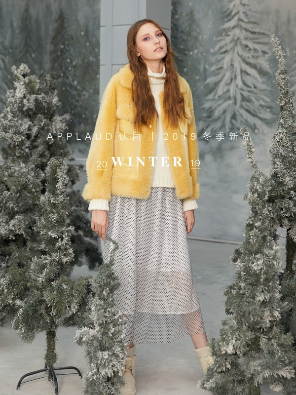 冬季你需要知道的绝美半身裙搭配