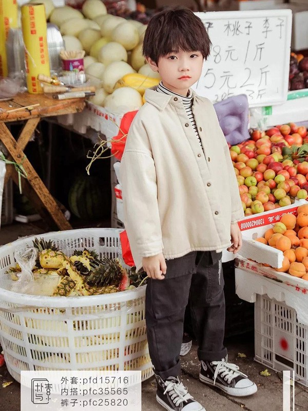 湖州有哪些知名童装品牌 湖州童装品牌朴与素怎么样