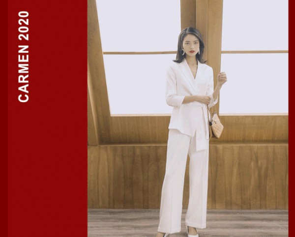 年会party攻略 卡蔓给你穿搭选择