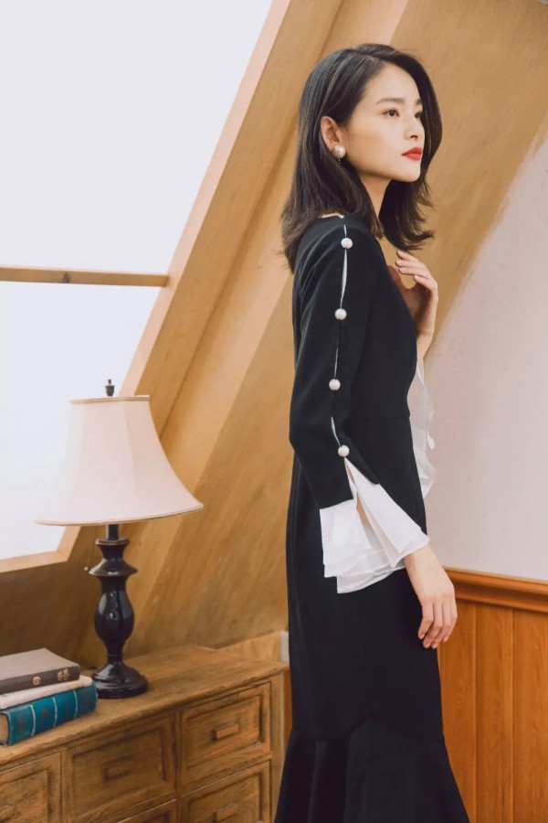 年会party攻略 卡蔓给你穿搭选择