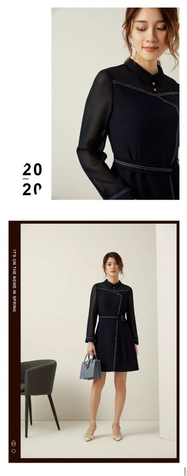 甜酷女孩衣橱里的时髦单品