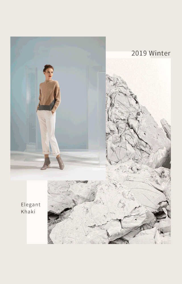 卡其色显白吗 教你卡其色服装的时髦搭配