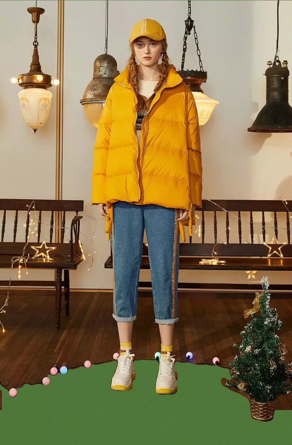 菀草壹冬季新品上市 探寻一缕冬日欣喜