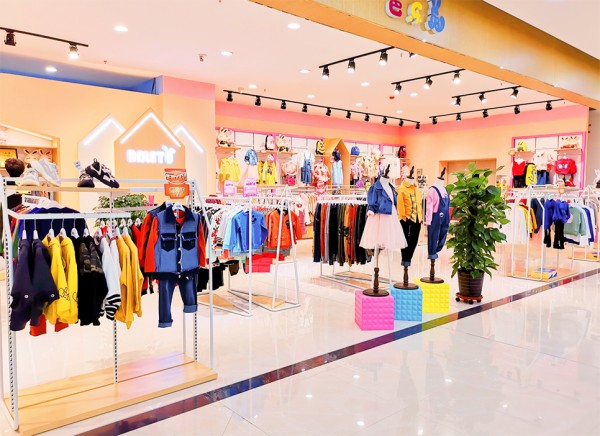 童装品牌排行榜前10  芭乐兔童装健康时尚童装典范值得加盟