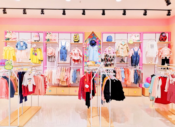 童装品牌排行榜前10  芭乐兔童装健康时尚童装典范值得加盟