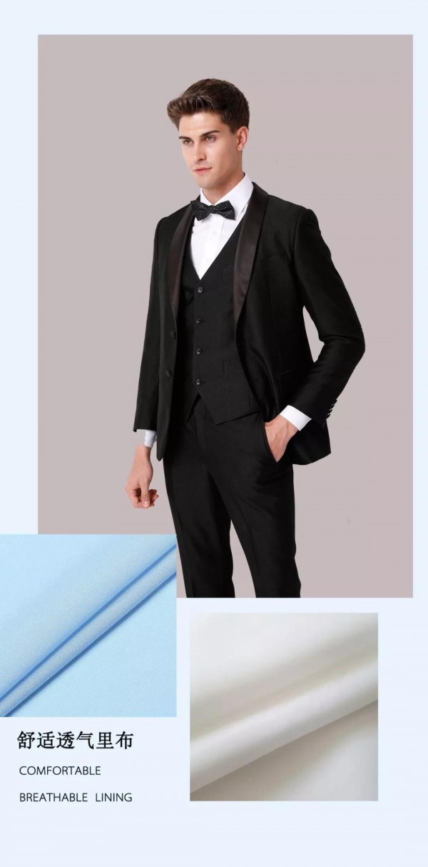 涨知识 | 西服里布不可忽略的个性化部位