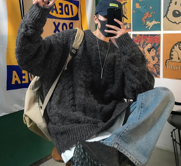 男生穿什么样的毛衣好看 男生穿毛衣要怎么搭配