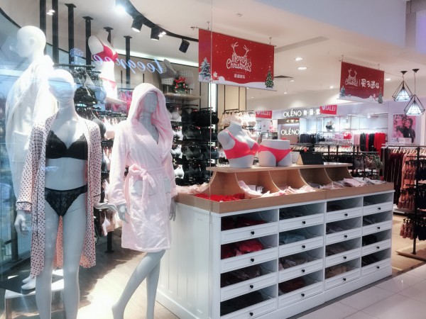 成功经营BD品牌内衣加盟店有什么小技巧?