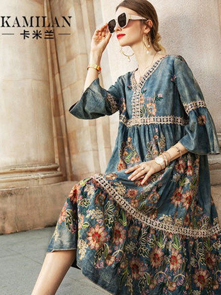 卡米兰女装怎么样 波西米亚衣服怎么搭配好看