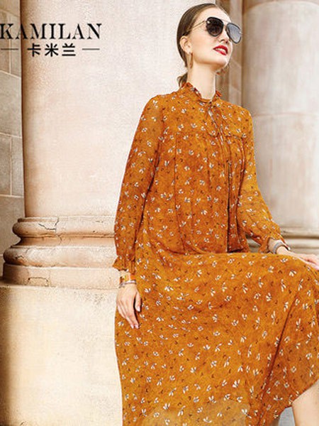 卡米兰女装怎么样 波西米亚衣服怎么搭配好看