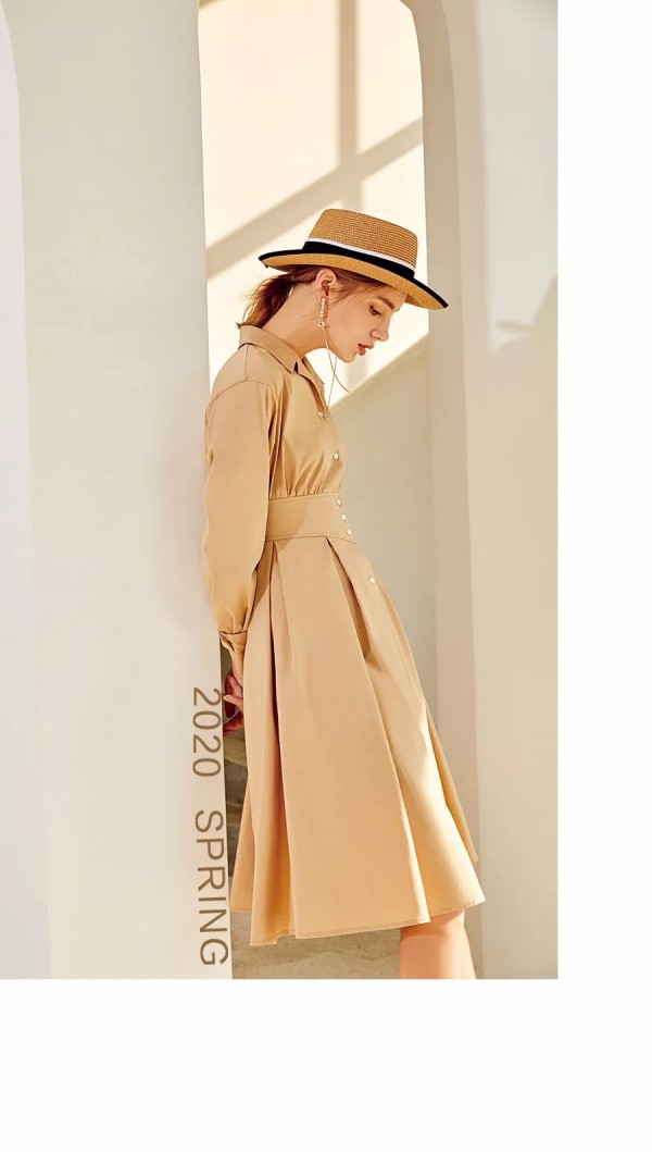 朝花夕拾2020春季新品上市