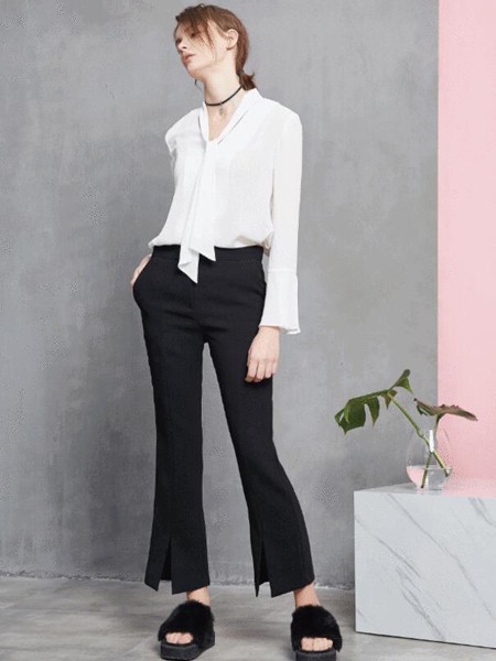 时髦的职业穿搭 JUST&TH教你怎么穿