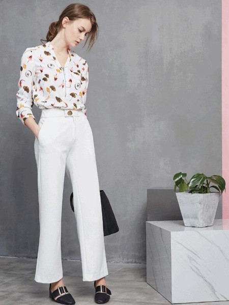 时髦的职业穿搭 JUST&TH教你怎么穿