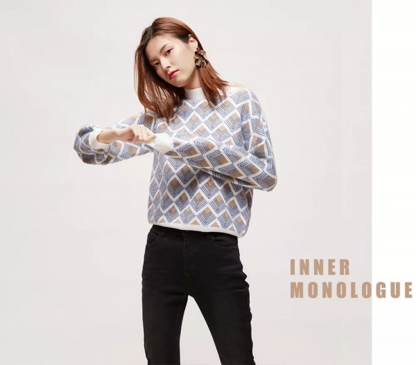 冬季羽绒服搭配 百图给你穿搭灵感