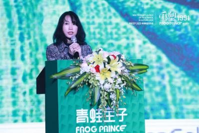 青蛙王子丨一颗王子心,塑造童装梦