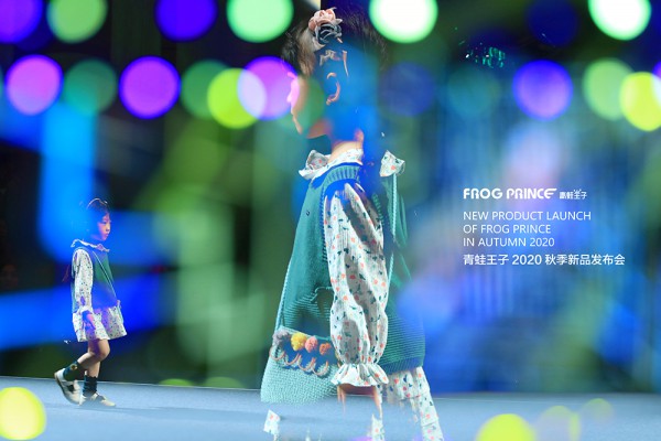 青蛙王子丨一颗王子心,塑造童装梦