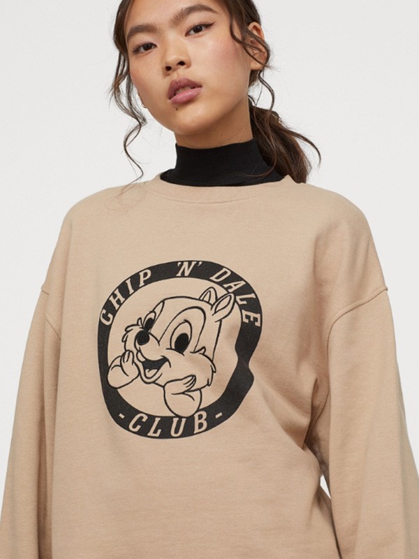 H&M衣服怎么搭配好看 H&M男士卫衣怎么穿好看