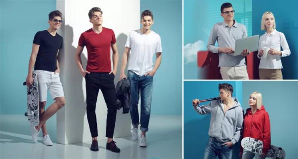 OUE职业装·团服展 十分有料!准备订购团服的别错过