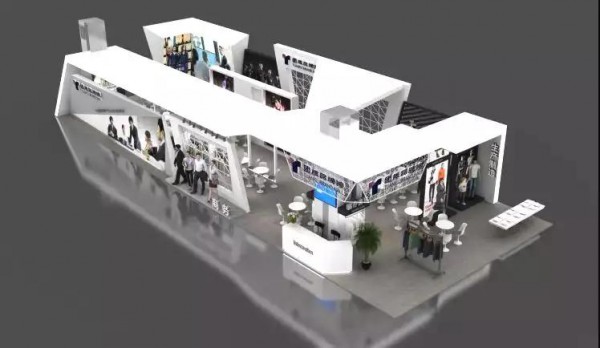 OUE职业装·团服展 十分有料!准备订购团服的别错过