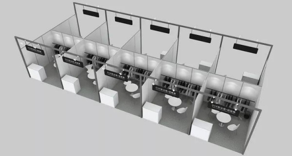 OUE职业装·团服展 十分有料!准备订购团服的别错过