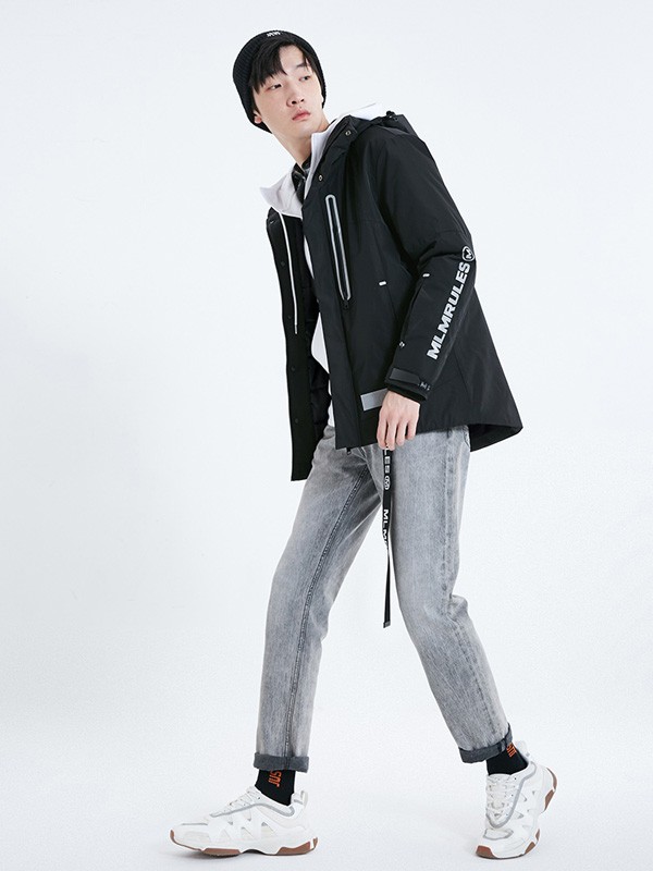 杰克琼斯 - JACK&JONES