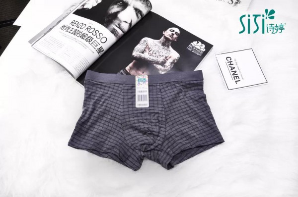 新品速递  冬日只想夸型暖男内裤
