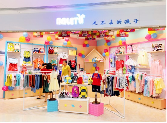 湖南儿童服装品牌哪个比较好?