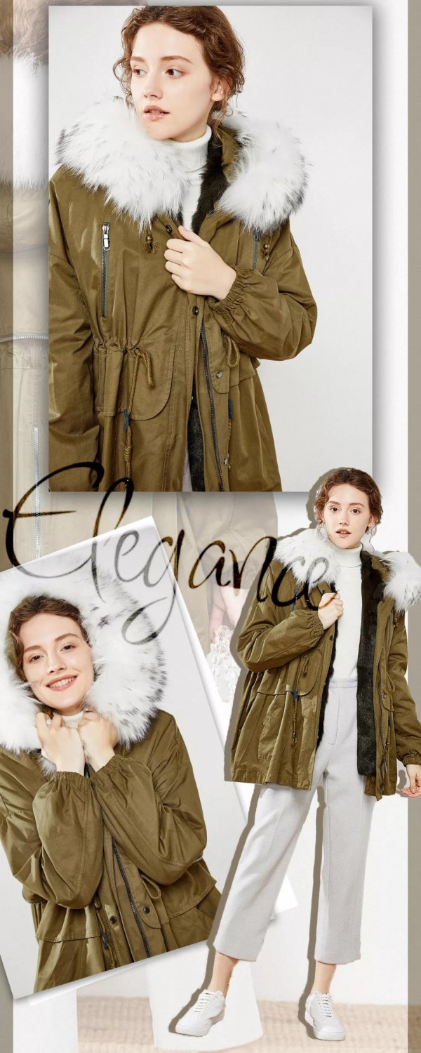 MYMO 2019AW  派克服有温度的时尚先行者