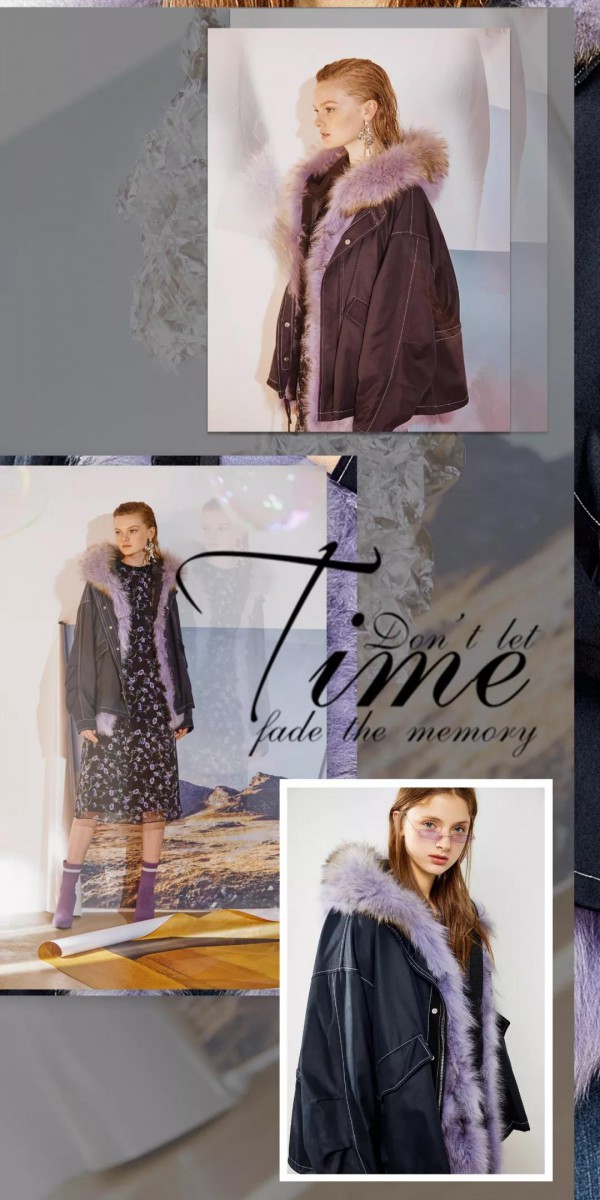 MYMO 2019AW  派克服有温度的时尚先行者